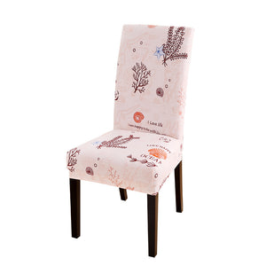Stretch Dining Chair Covers, Kitchen Chair Covers