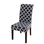 Stretch Dining Chair Covers, Kitchen Chair Covers