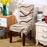 Stretch Dining Chair Covers, Kitchen Chair Covers