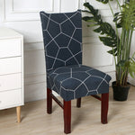 Stretch Dining Chair Covers, Kitchen Chair Covers
