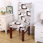 Stretch Dining Chair Covers, Kitchen Chair Covers