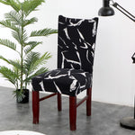 Stretch Dining Chair Covers, Kitchen Chair Covers