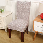 Stretch Dining Chair Covers, Kitchen Chair Covers