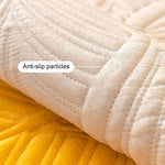 Matching Pillow & Pillowcase,No Couch Cover