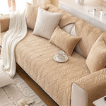 Anti-Slip Sectional Couch Cover,  Thicken Sofa Slipcover