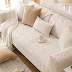 Matching Pillow & Pillowcase,No Couch Cover