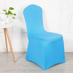 Stretch Spandex Chair Cover for Wedding Party Dining Banquet Event