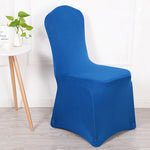 Stretch Spandex Chair Cover for Wedding Party Dining Banquet Event