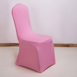 Stretch Spandex Chair Cover for Wedding Party Dining Banquet Event