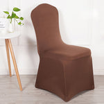 Stretch Spandex Chair Cover for Wedding Party Dining Banquet Event