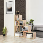 Stepped Bookshelf