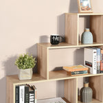 Stepped Bookshelf