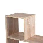 Stepped Bookshelf