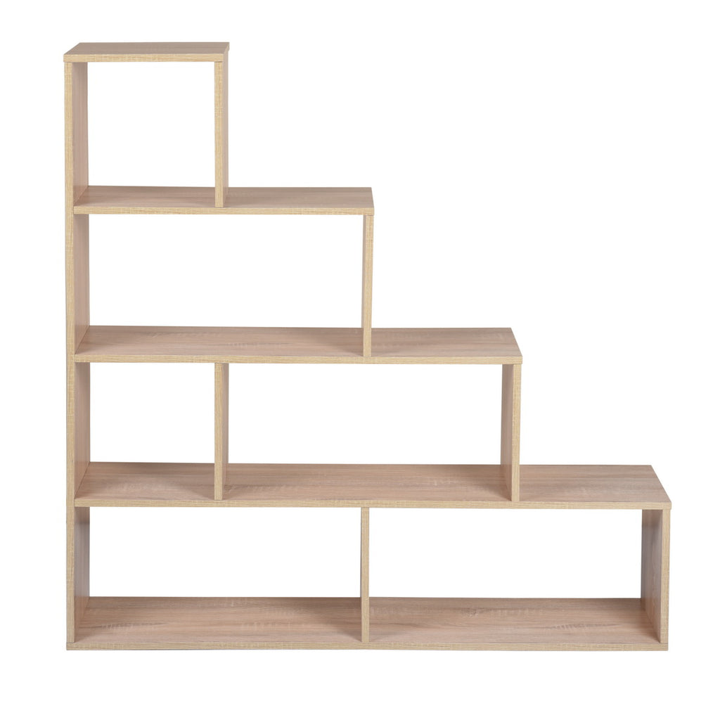 Stepped Bookshelf