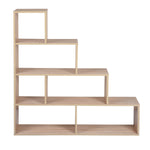 Stepped Bookshelf