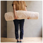 Fluffy Area Rug | Round Living Room Rugs