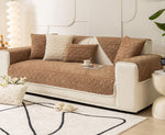 Matching Pillow & Pillowcase,No Couch Cover