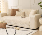 Matching Pillow & Pillowcase,No Couch Cover