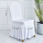 Wedding Banquet Party Dining Room Chair Covers