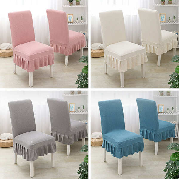 Dining chair best sale covers briscoes