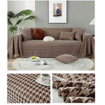 Sofa Cover & Chair Cover & Decorative Tablecloth