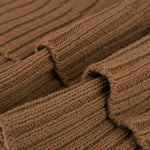 Cotton Knitted Nap Blanket
