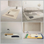 Modern Abstract Rug