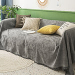 Couch Cover, Couch Protector, Sectional Couch Covers, Blanket Couch Cover