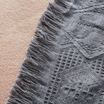 Geometrical Sofa Cover,Couch Protector, Blanket Couch Cover