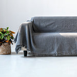 Geometrical Sofa Cover,Couch Protector, Blanket Couch Cover
