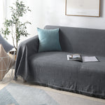 Geometrical Sofa Cover,Couch Protector, Blanket Couch Cover