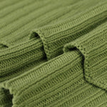 Cotton Knitted Nap Blanket
