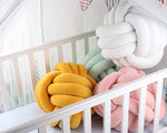 Knot Cushion Pillow
