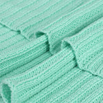 Cotton Knitted Nap Blanket