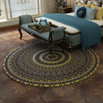 Round Rugs,  Soft Carpet Floor Mat