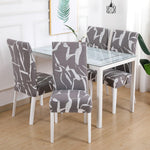 Stretch Dining Chair Covers, Kitchen Chair Covers