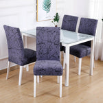 Stretch Dining Chair Covers, Kitchen Chair Covers