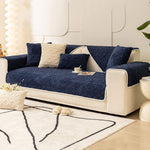 Anti-Slip Sectional Couch Cover,  Thicken Sofa Slipcover