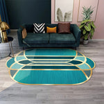 Creative Accent Area Rug