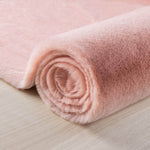 Faux fur area rug | Chair Couch Cover