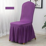 Wedding Banquet Party Dining Room Chair Covers
