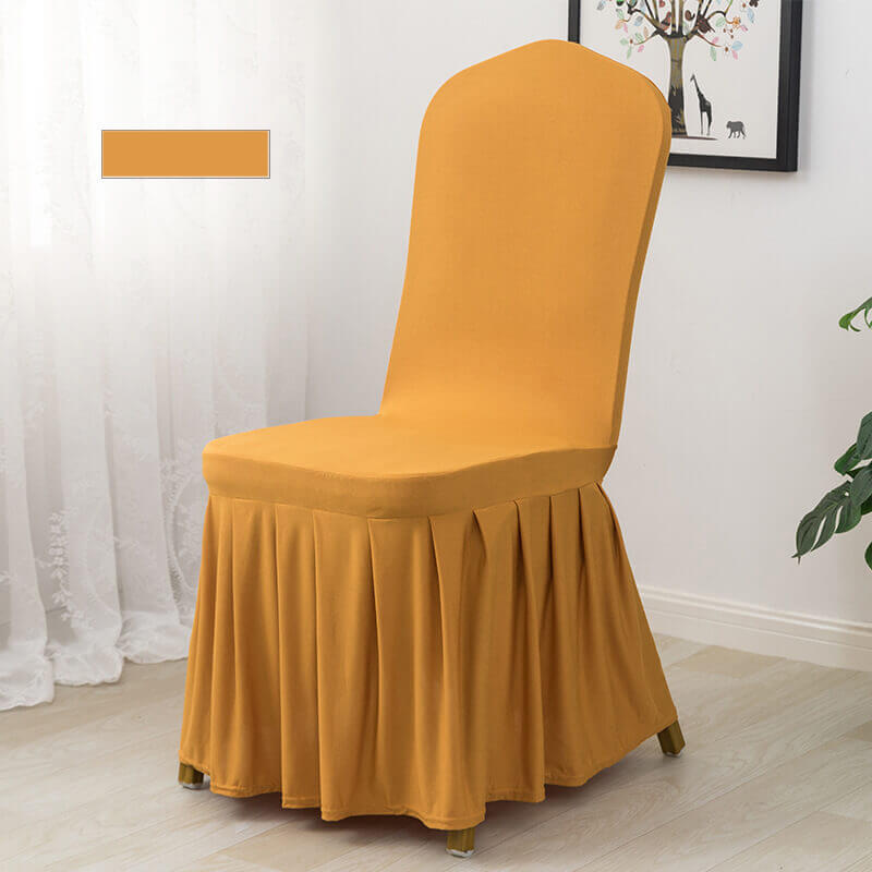 Wedding Banquet Party Dining Room Chair Covers