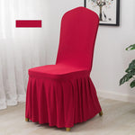 Wedding Banquet Party Dining Room Chair Covers