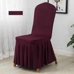 Wedding Banquet Party Dining Room Chair Covers