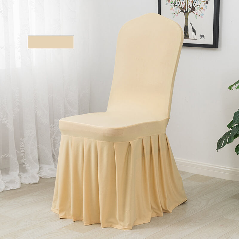 Wedding Banquet Party Dining Room Chair Covers