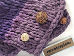 Chunky Knit Blanket