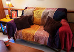 Bohemian Multifunction Blankets,Fabric Sofa Covers