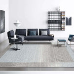 Modern Minimalist Line Living Room Rug