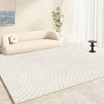 Modern Minimalist Line Living Room Rug