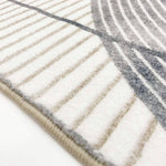 Modern Minimalist Line Living Room Rug